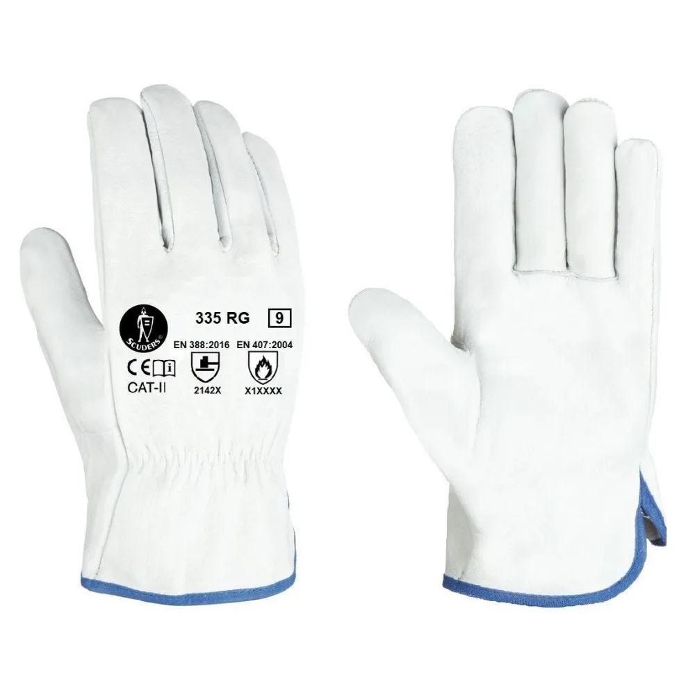Guante conductor vacuno (12 pares)