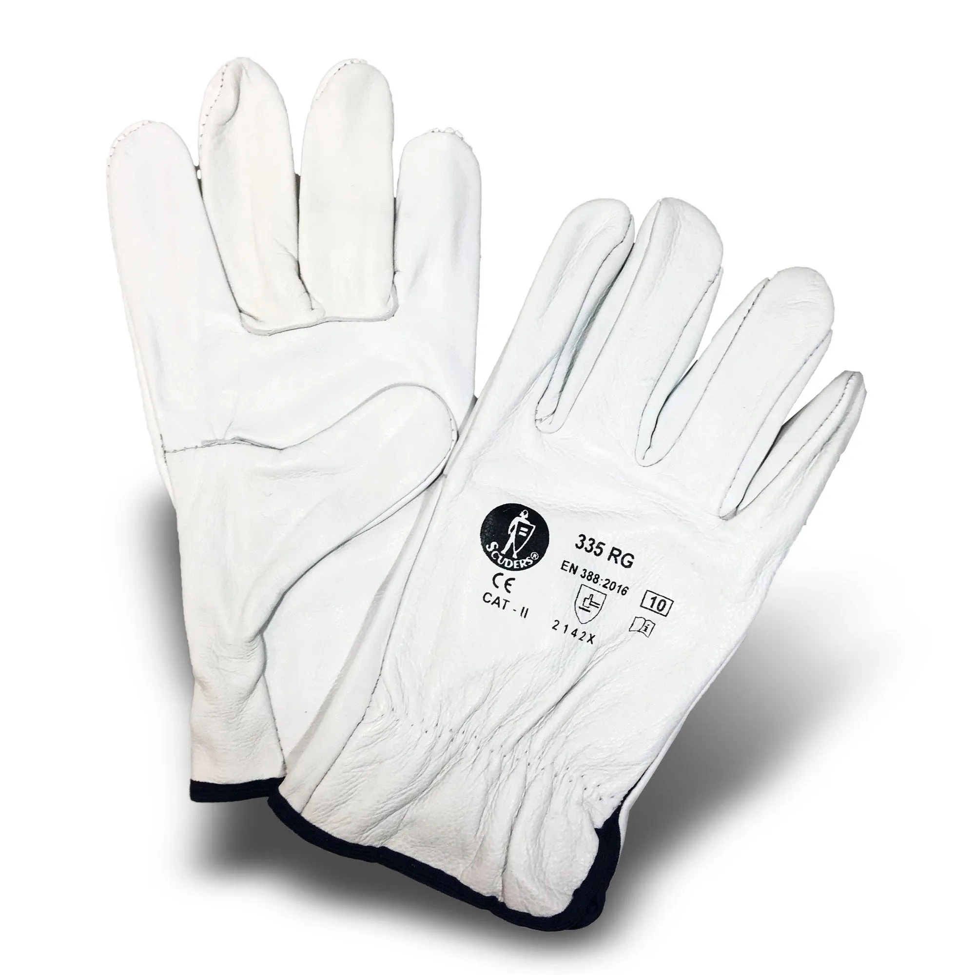 Guante conductor vacuno (12 pares)