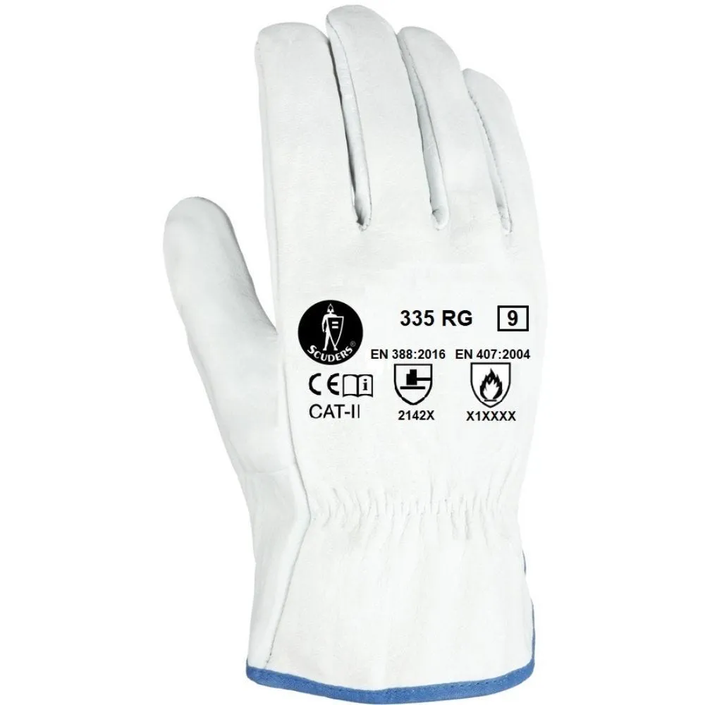 Guante conductor vacuno (12 pares)