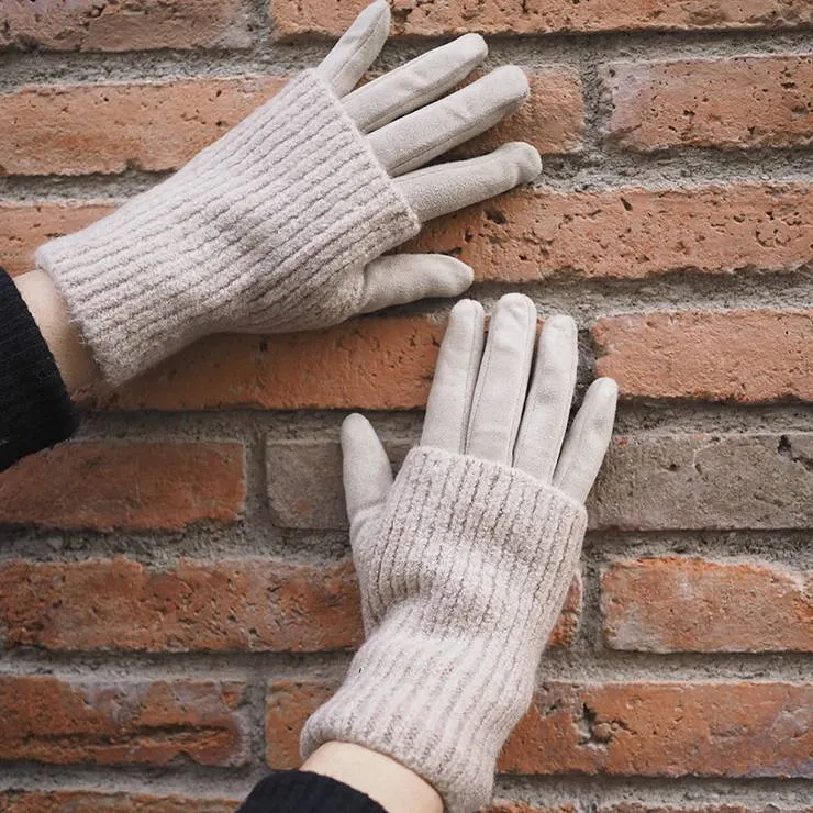 GUANTES ANTELINALANA BEIG
