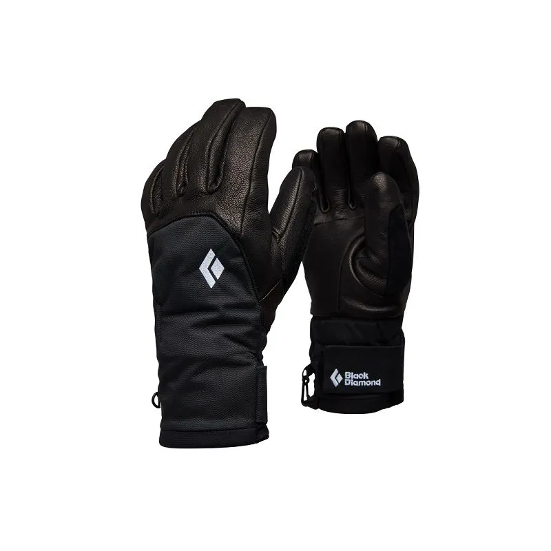 Guantes Black Diamond LEGEND GLOVES (Negro) mujer