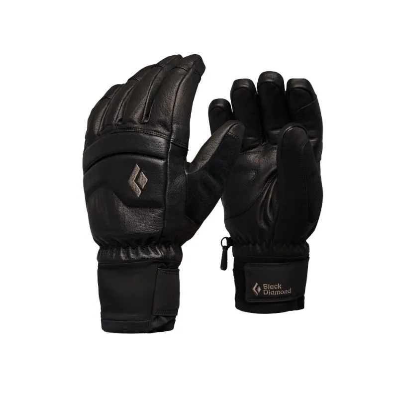Guantes Black Diamond SPARK GLOVES (Negro)