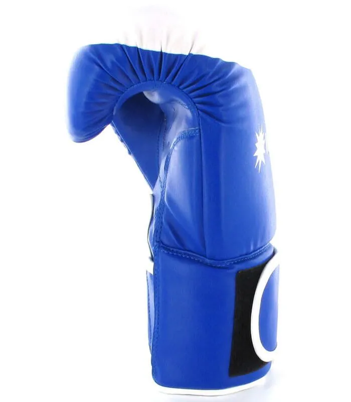 Guantes de Boxeo BoxeoArea 124 Azul