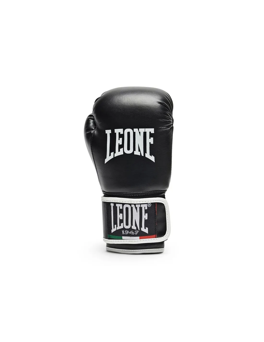 Guantes de Boxeo Leone Flash Negro