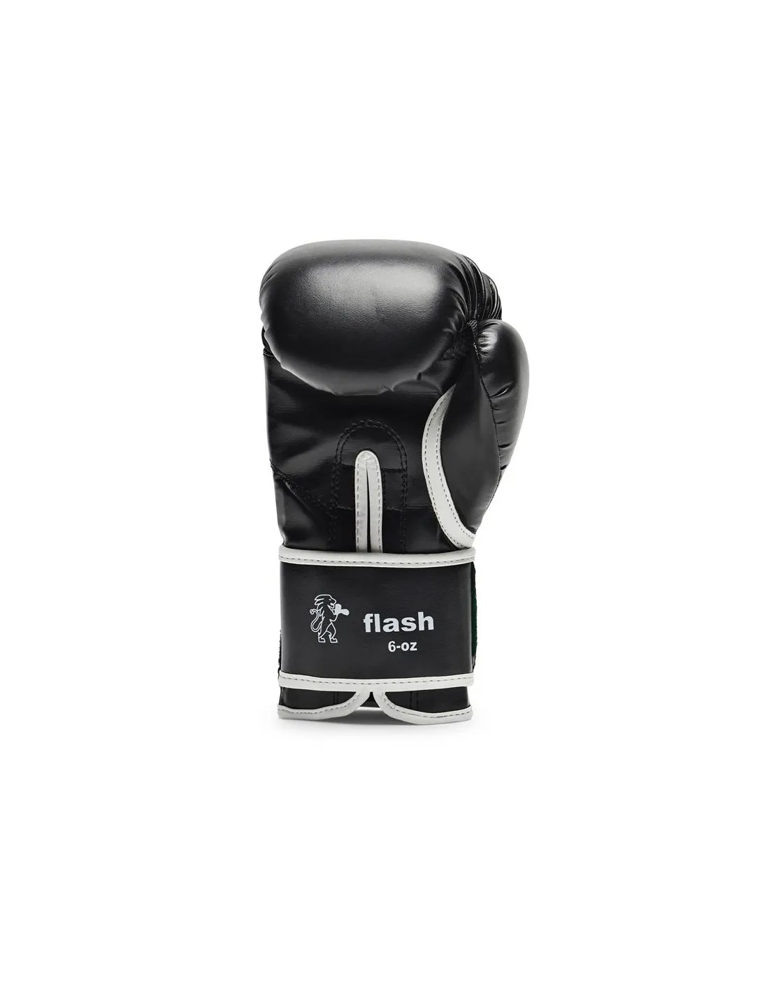 Guantes de Boxeo Leone Flash Negro