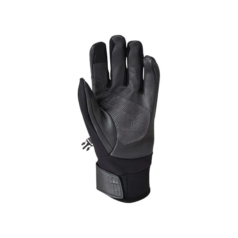 Guantes de esquí Rab Velocity Guide (Negro)