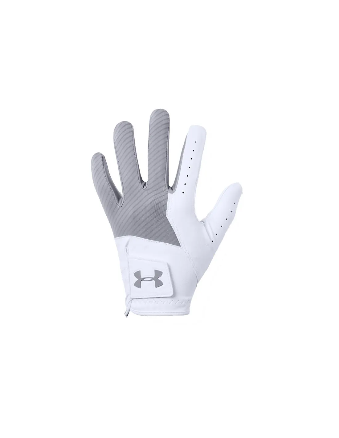 Guantes de Fitness Under Armour Medal Blanco Hombre
