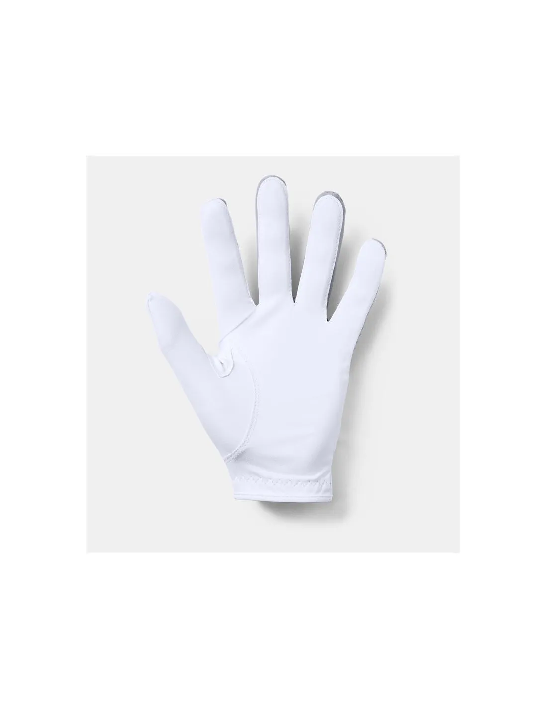 Guantes de Fitness Under Armour Medal Blanco Hombre