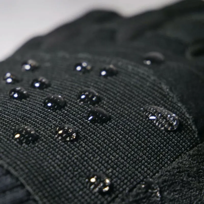 Guantes impermeables Verjari Tactical (Negro)