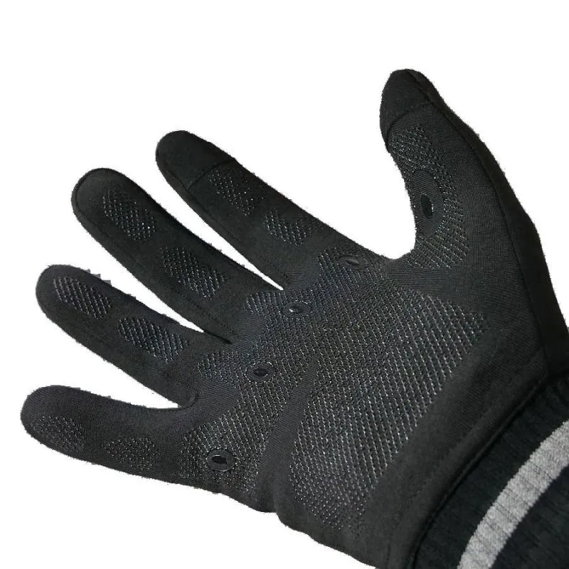 Guantes impermeables Verjari Tactical (Negro)
