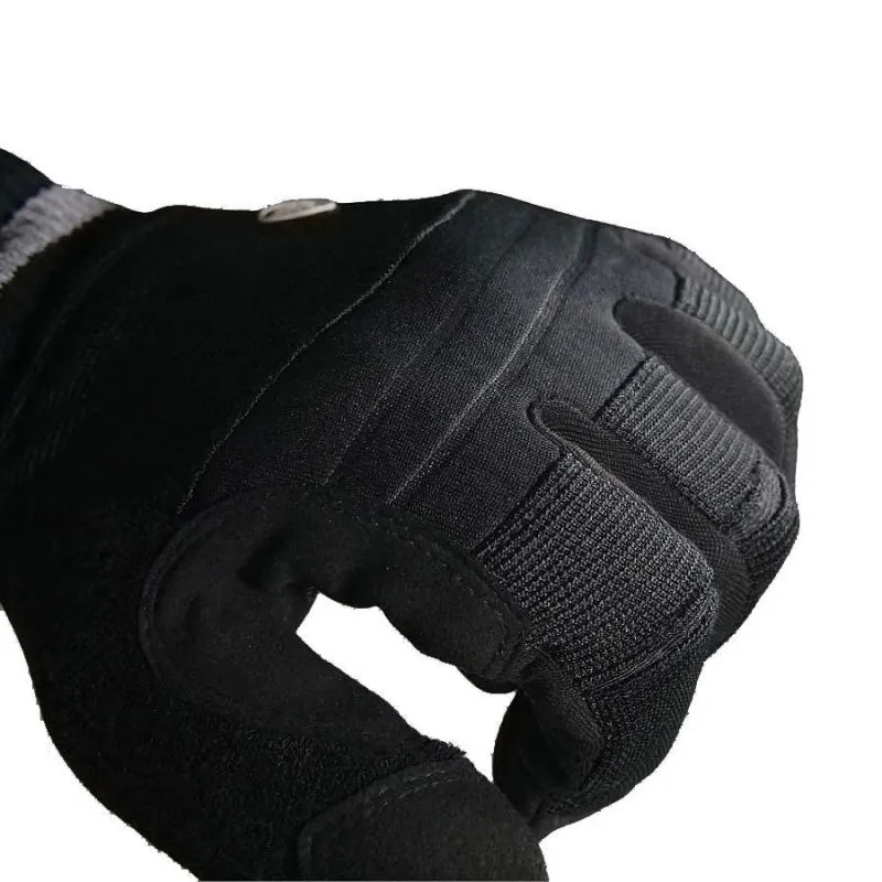 Guantes impermeables Verjari Tactical (Negro)