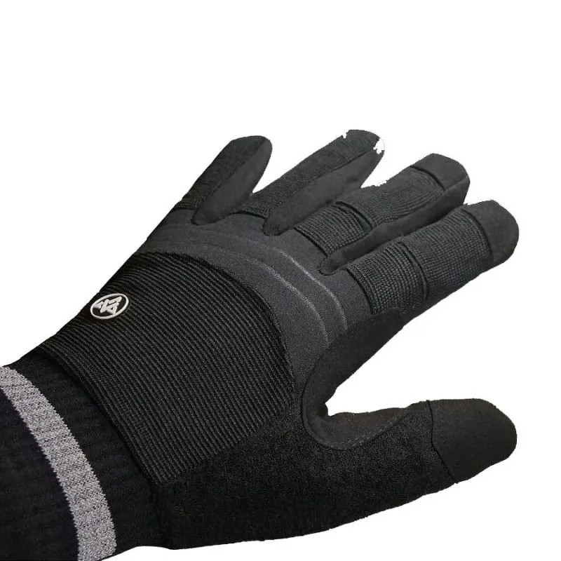 Guantes impermeables Verjari Tactical (Negro)