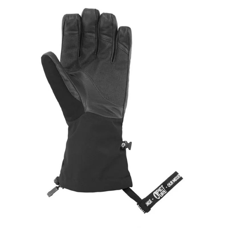 Guantes Picture Mctigg 3 en 1 (negro) hombre