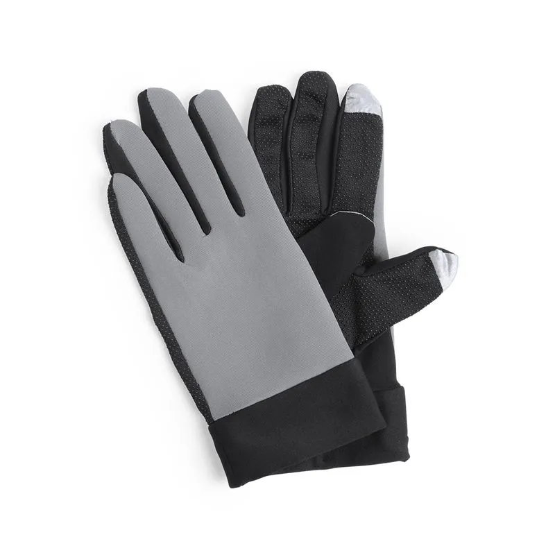 Guantes táctiles para merchandising deportivo Vanzox
