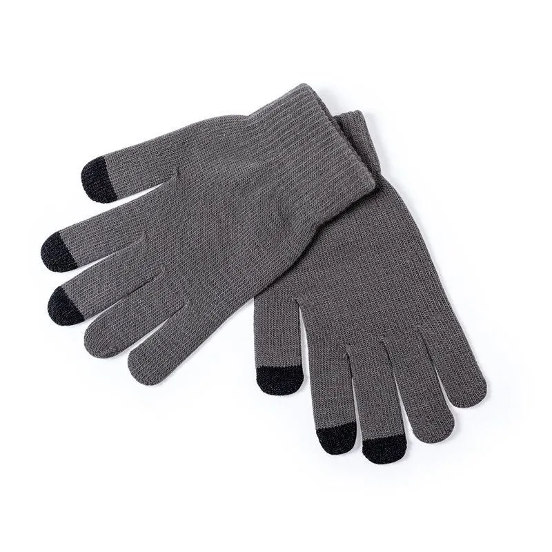 Guantes táctiles publicitarios antibacterianos Tenex