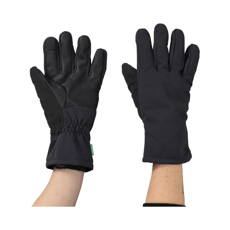 Guantes Vaude Manukau (Negro)