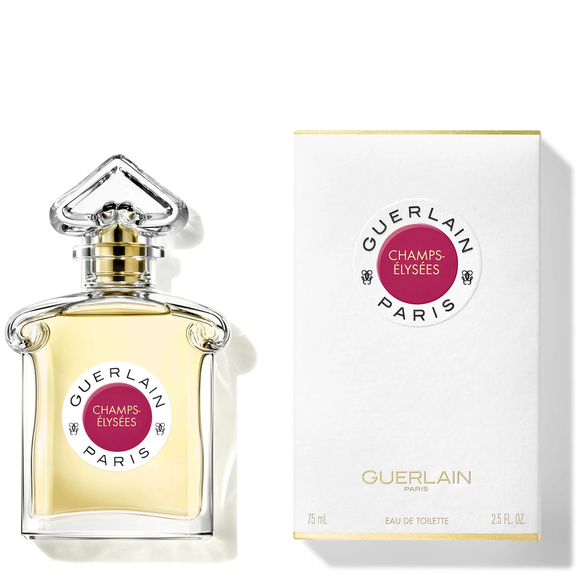GUERLAIN CHAMPSÉLYSéES EAU DE TOILETTE