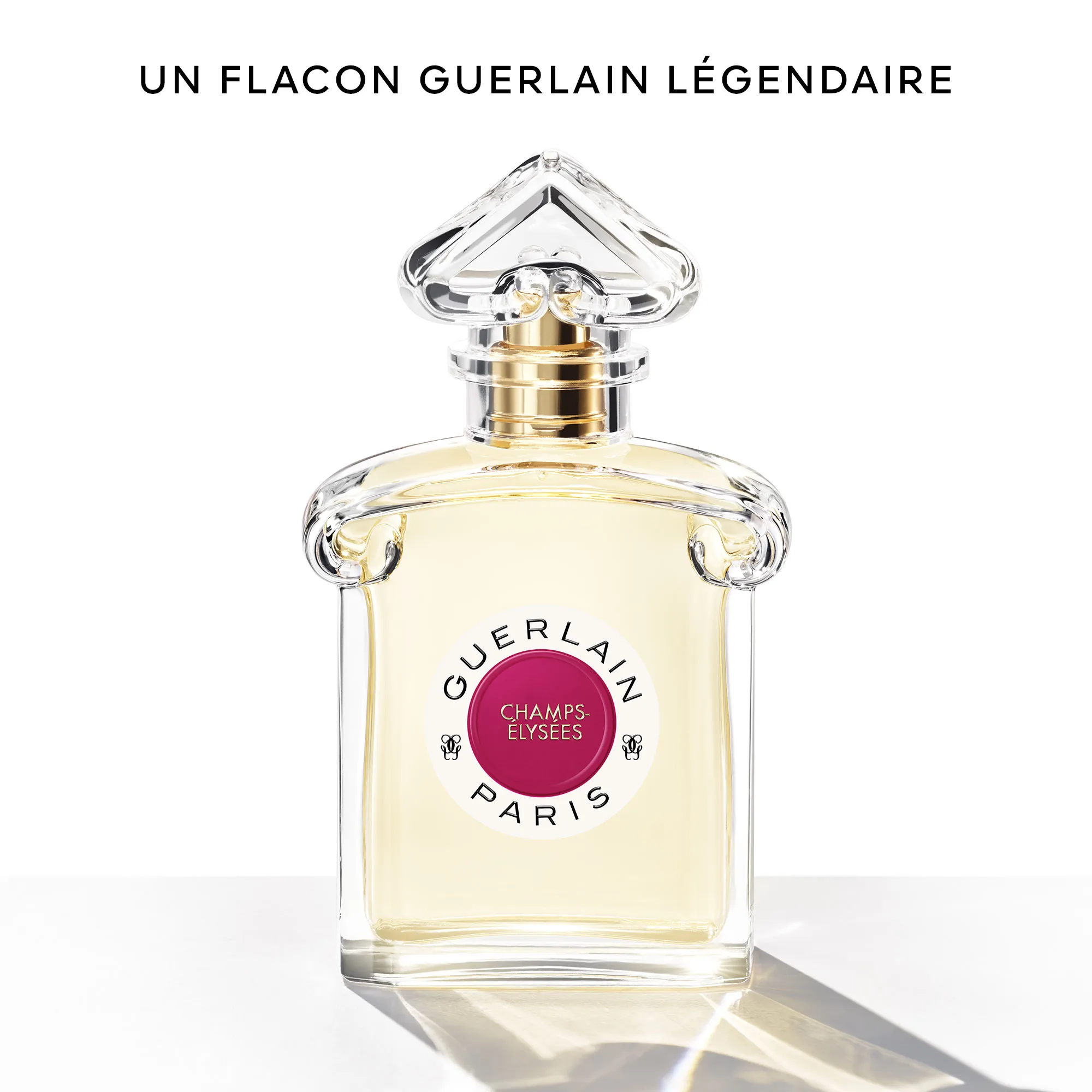 GUERLAIN CHAMPSÉLYSéES EAU DE TOILETTE