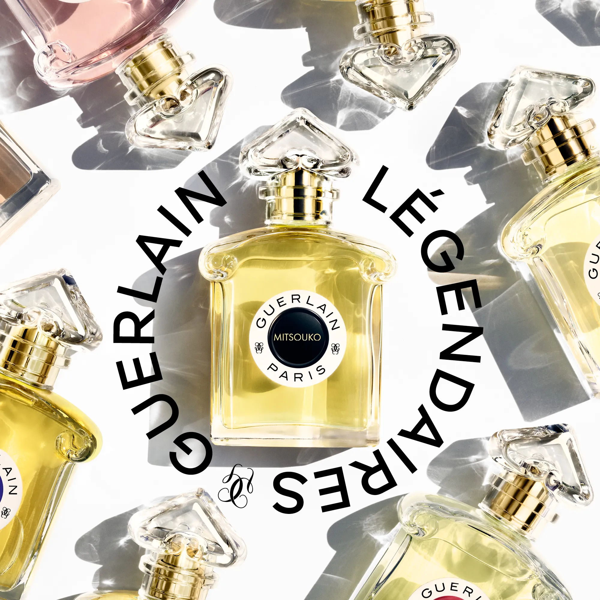 GUERLAIN CHAMPSÉLYSéES EAU DE TOILETTE