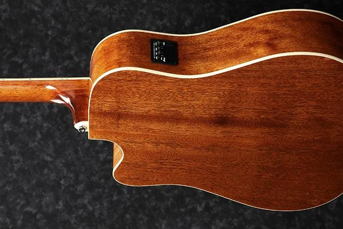 Guitarra Electroacustica Ibanez 12 cuerdas Pf1512Ece Natural High Gloss 