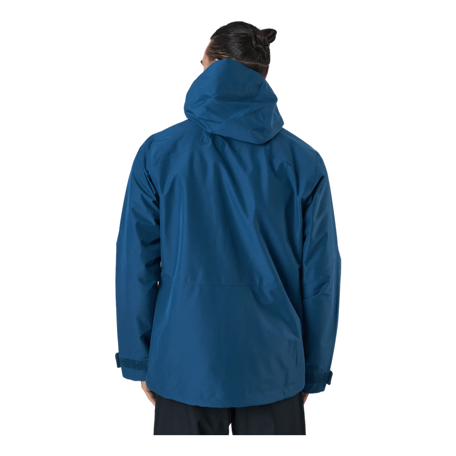 Haglöfs Lumi Jacket Men Dark Ocean