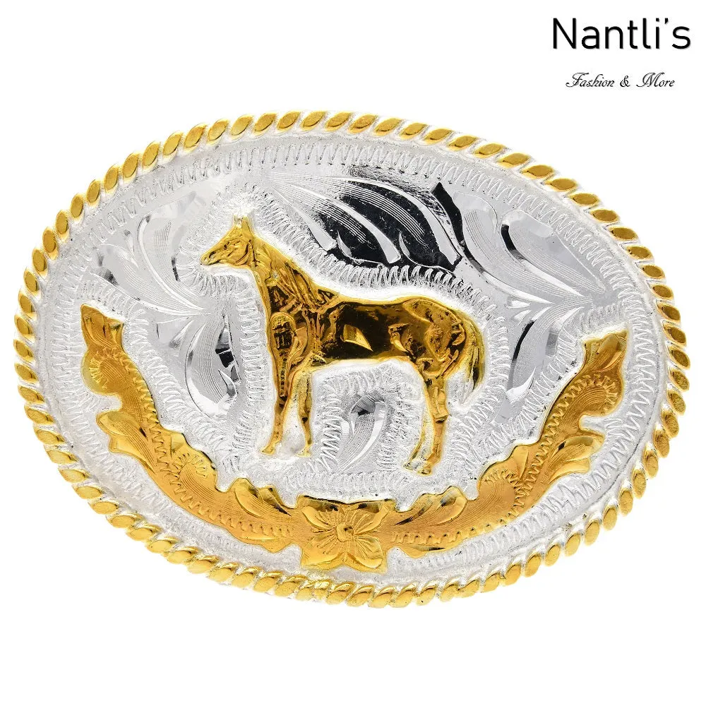 HEBILLA VAQUERA  TM20311 WESTERN BELT BUCKLE
