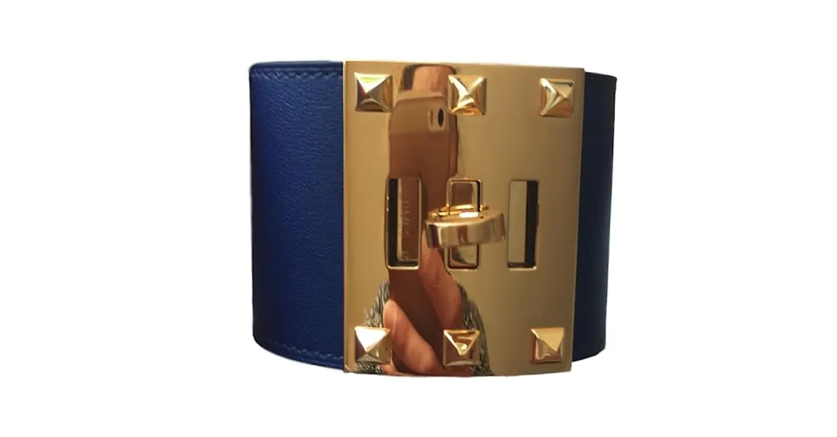 Hermès Extremo Azul 