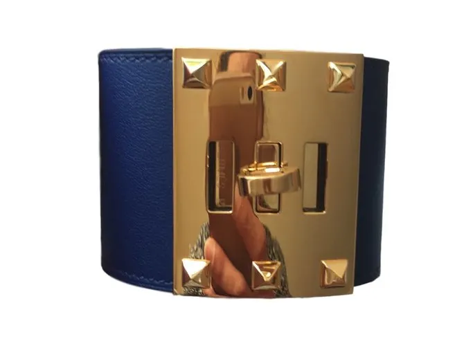 Hermès Extremo Azul 