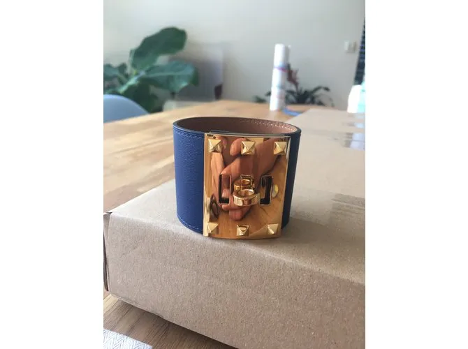 Hermès Extremo Azul 