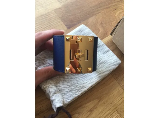 Hermès Extremo Azul 