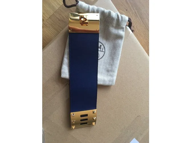 Hermès Extremo Azul 