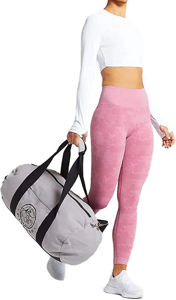 High Waist Camo Seamless Leggings For Women Gym Capri Tights Yoga Pants Girls