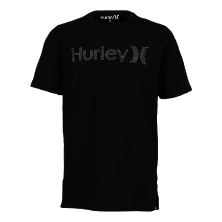 Hurley OAO Push Through Junior Black