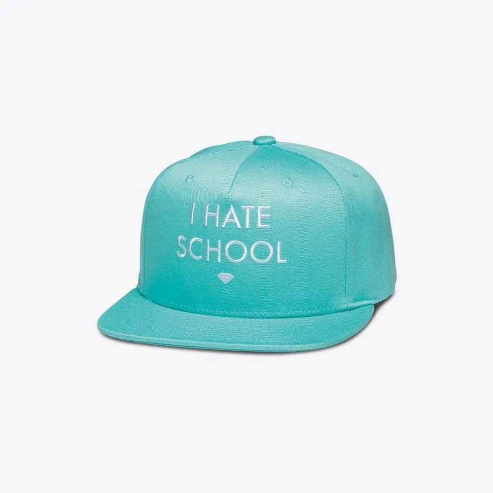I HATE SCHOOL UNSTRUCTURED