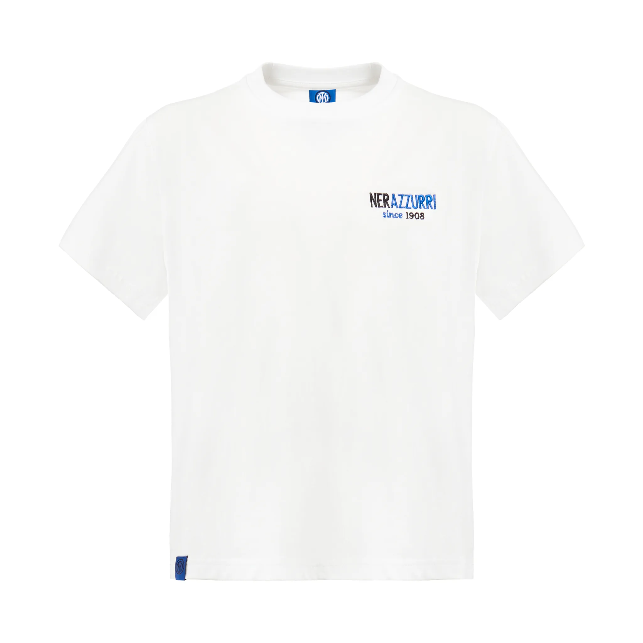 IM CAMISETA BORDADO NERAZURRI NIÑO