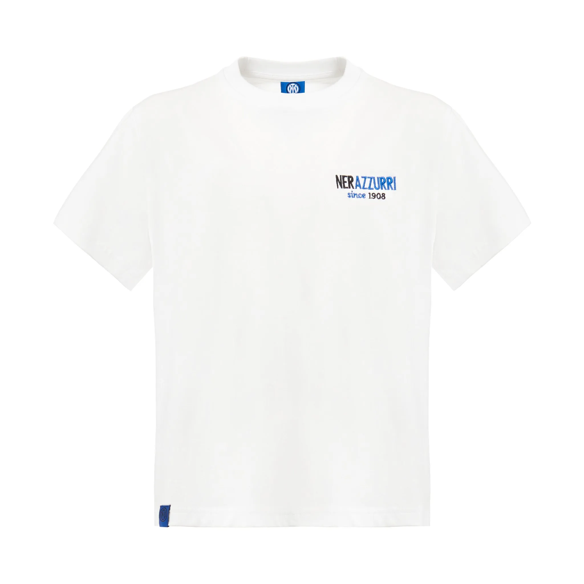 IM CAMISETA BORDADO NERAZURRI NIÑO