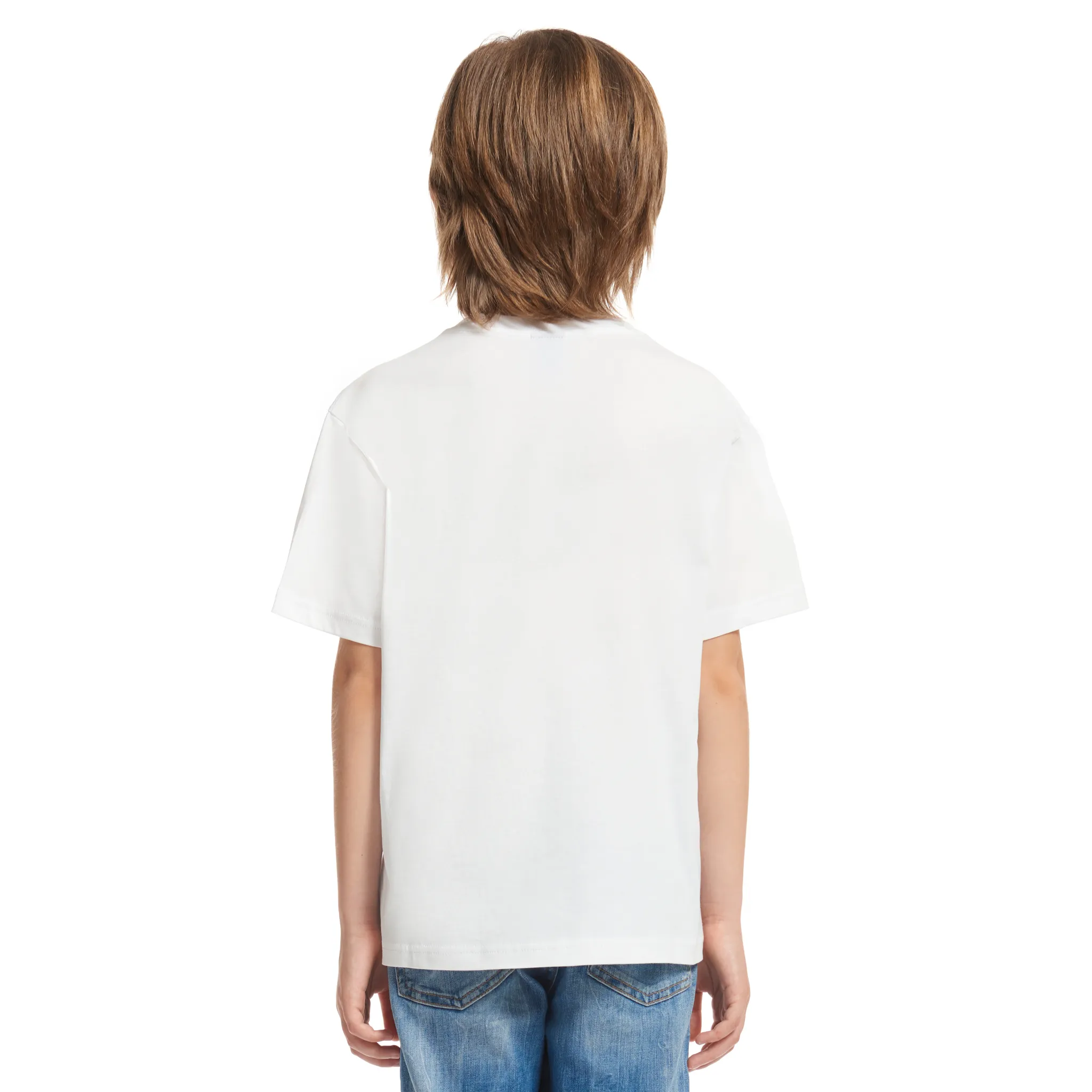 IM CAMISETA BORDADO NERAZURRI NIÑO