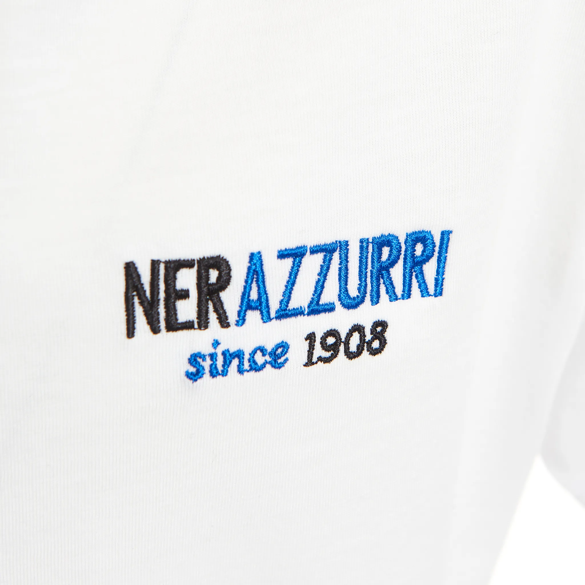 IM CAMISETA BORDADO NERAZURRI NIÑO