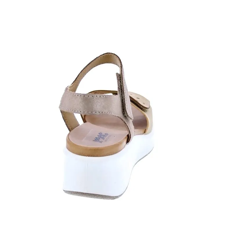 Imac Sandalias Mujer 158100 Beige