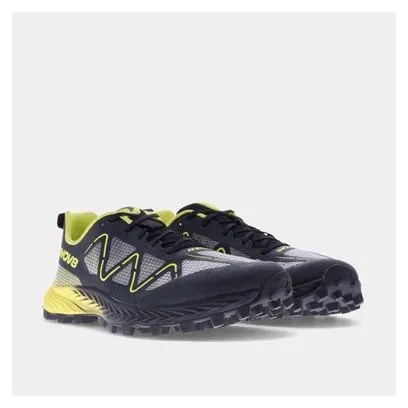 INOV 8 ZAPATILLAS INOV8 MUDTALON SPEED TRAIL NEGRO AMARILLO HOMBRE