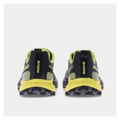 INOV 8 ZAPATILLAS INOV8 MUDTALON SPEED TRAIL NEGRO AMARILLO HOMBRE