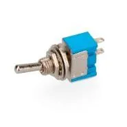 INTERRUPTOR UNIPOLAR 3A METALICO