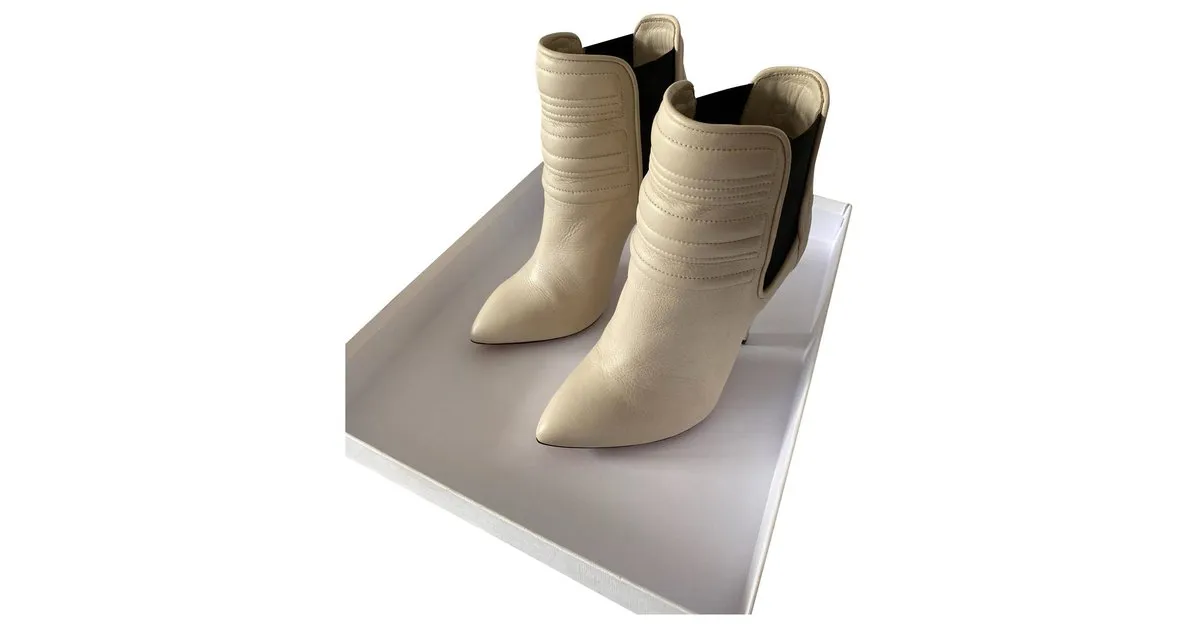 Iro botas Crudo 