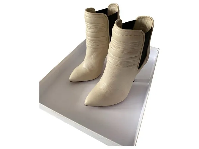 Iro botas Crudo 