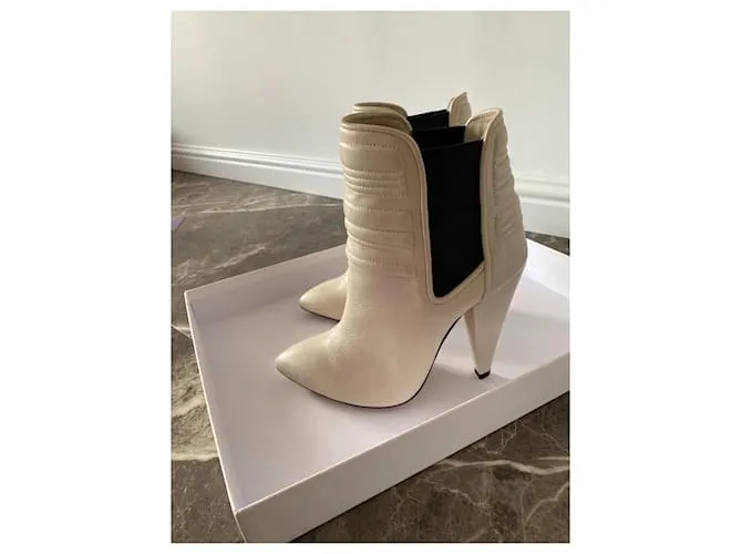 Iro botas Crudo 