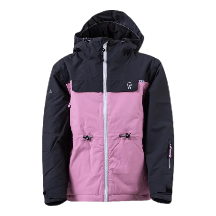 Isbjörn Of Sweden Heli Ski Jacket Pink