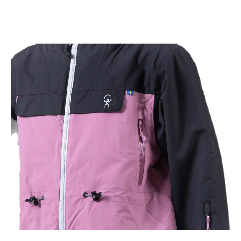 Isbjörn Of Sweden Heli Ski Jacket Pink