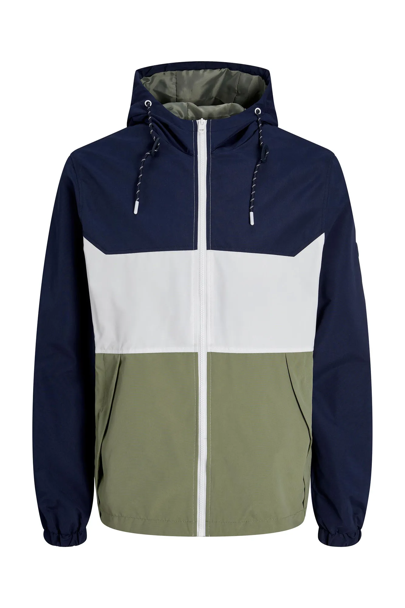 Jack & Jones Chaqueta Softshell resistente al agua