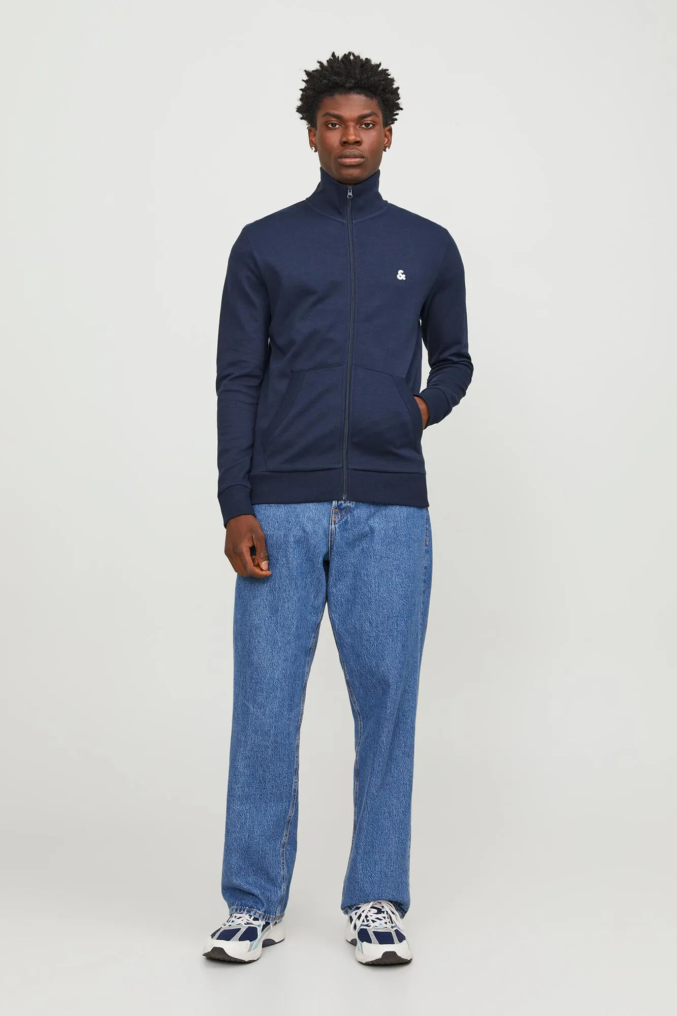 Jack & Jones Sudadera con cremallera