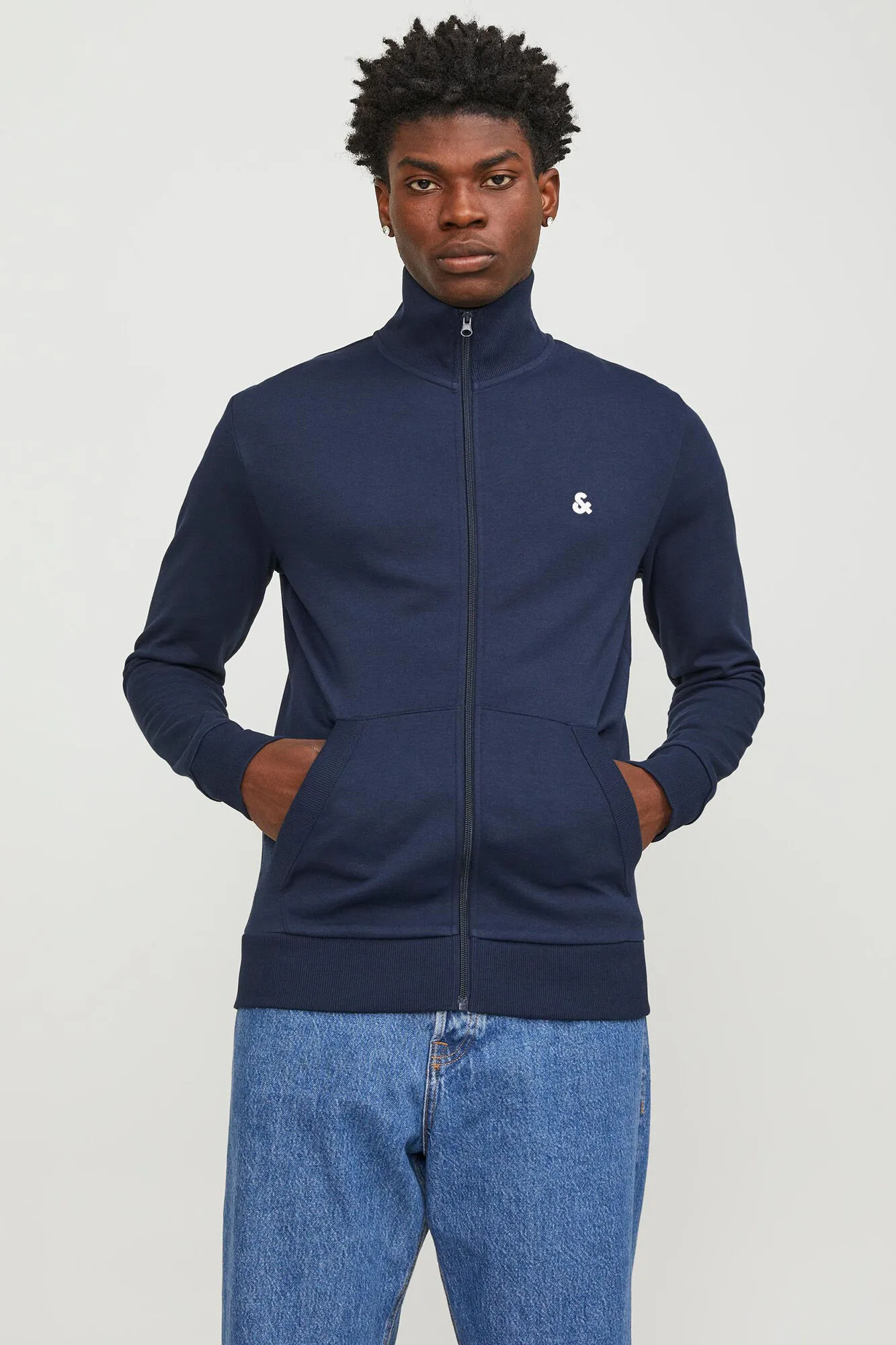 Jack & Jones Sudadera con cremallera